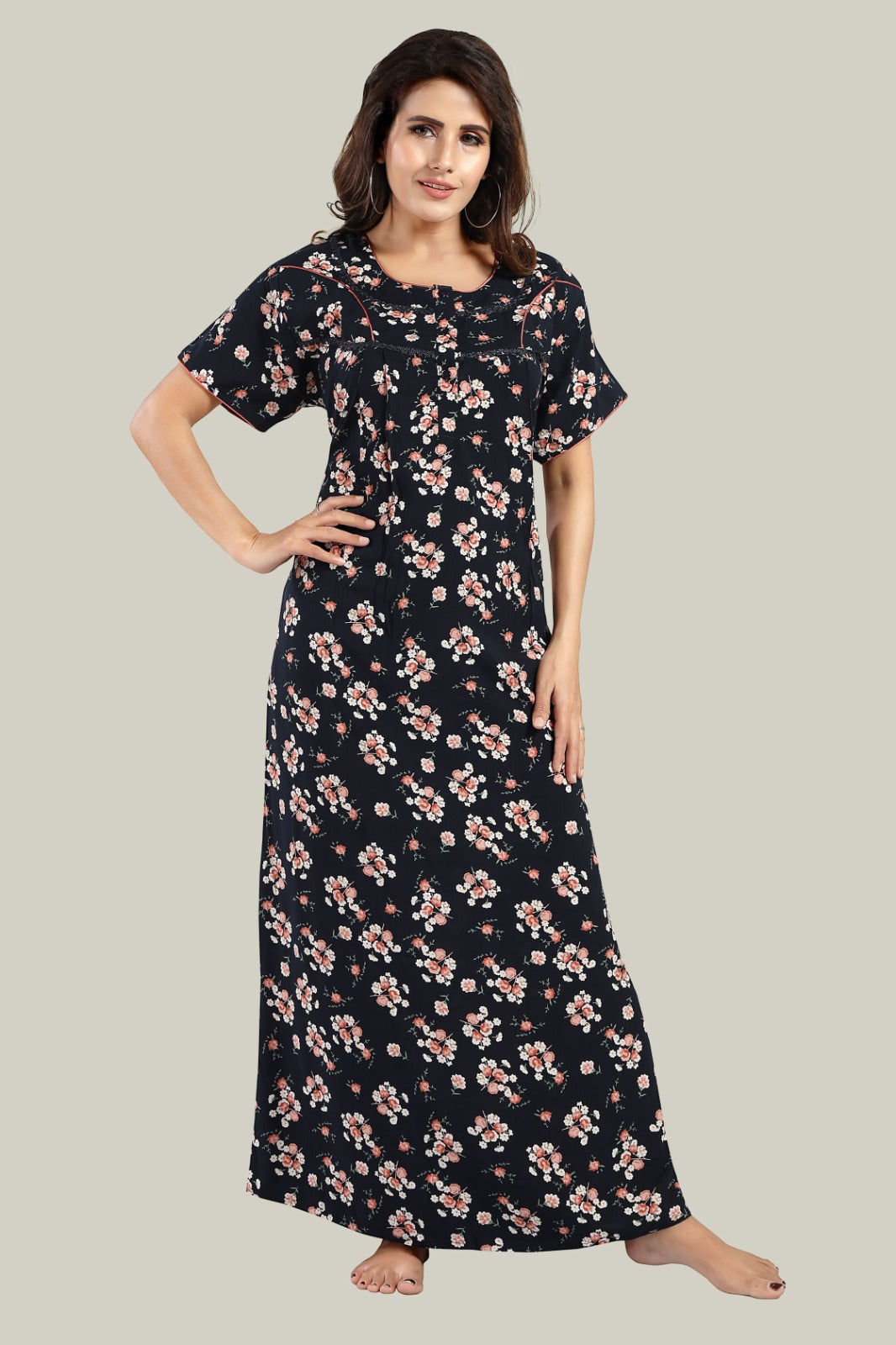 Rayon Nighties