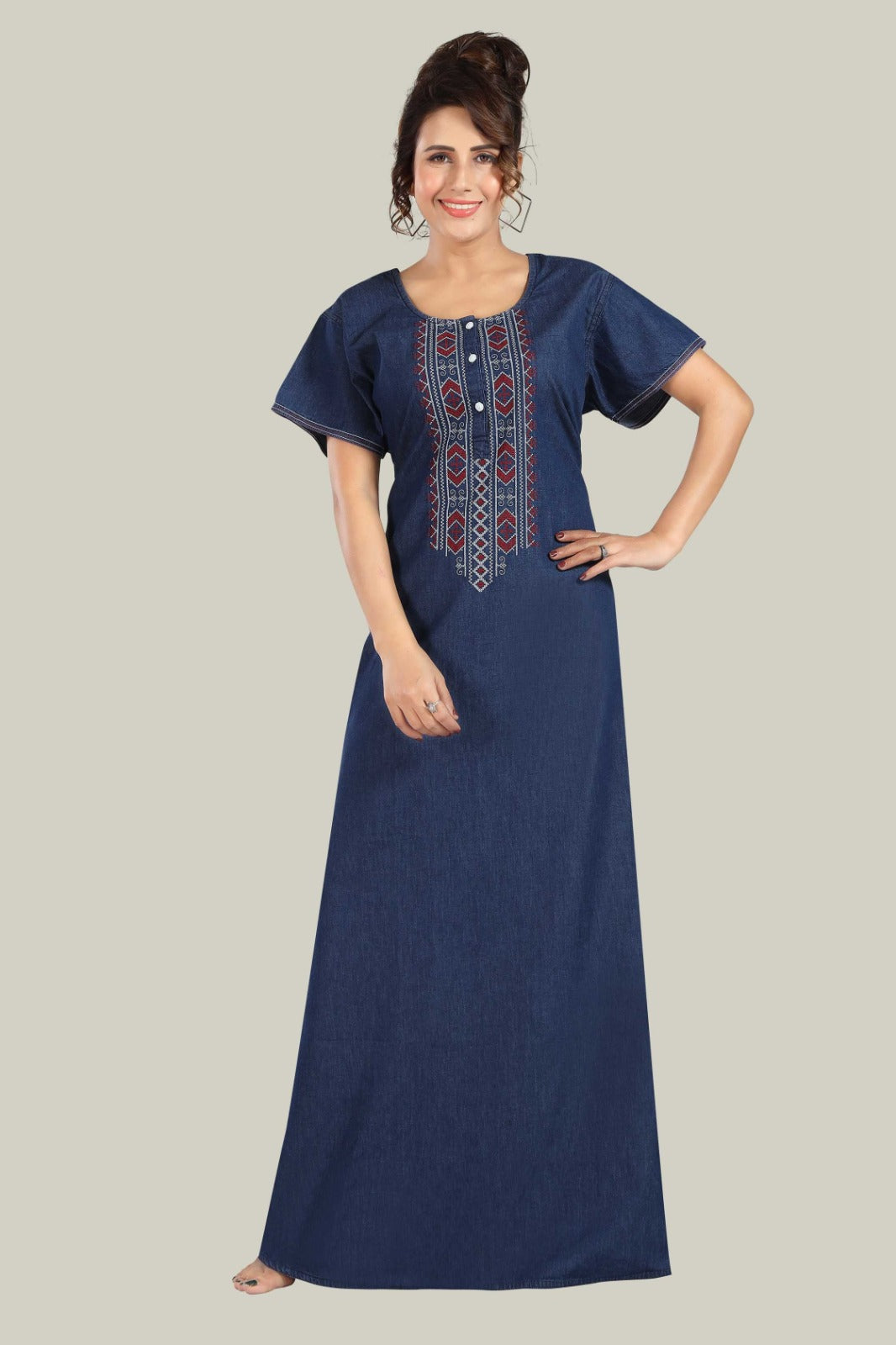 Denim Nighties