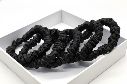 Scrunchies Black