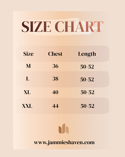 Zipless Cotton Maternity & Feeding Nightgown | Pregnancy | Rust Flora
